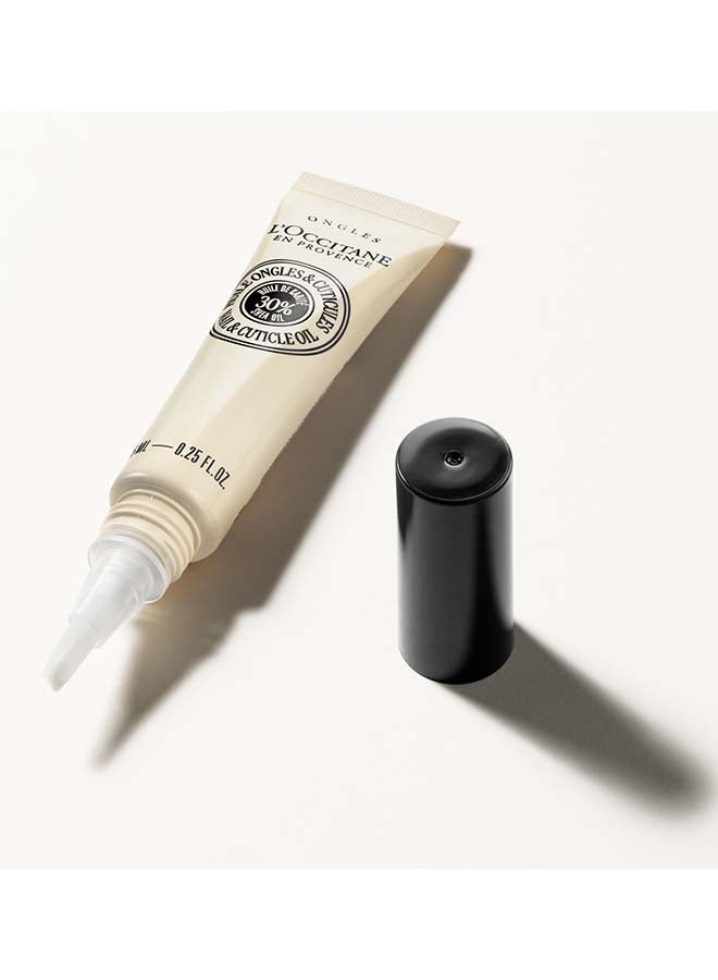 L'OCCITANE Shea Nail And Cuticle Oil - Image 2